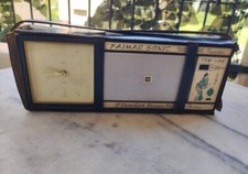 Rare Vintage Standard Trans World Voice (Faimar Sonic) TR10 Geisha Radio Japan