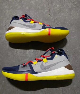 Size 10 - Nike Kobe A.D. Exodus Sail Multicolor for sale