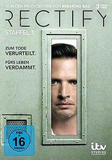 Rectify - Staffel 1 [3 DVDs] von Bill Gierhart, Nicole Ka... | DVD | Zustand gut