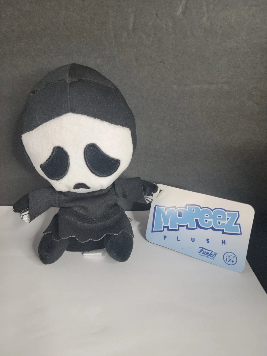 Funko Mopeez Ghostface Plush Collectible with Tags Scream Classic Horror  RARE 🔥