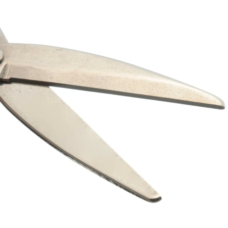 Folding Camping Stainless Steel Scissors Keychain Fishing Scissor Mini Cutter - Image 3 of 4