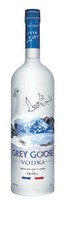 Grey Goose Vodka Magnum 1,5L (40% Vol) 1500ml Flasche- [Enthält Sulfite]