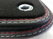 Fußmatten für Renault Koleos II Bj.2016-2020 HC höchste Qualität Velours Neu 