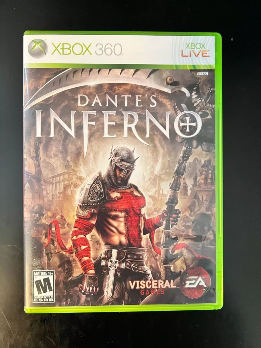 Dante's Inferno - Xbox 360