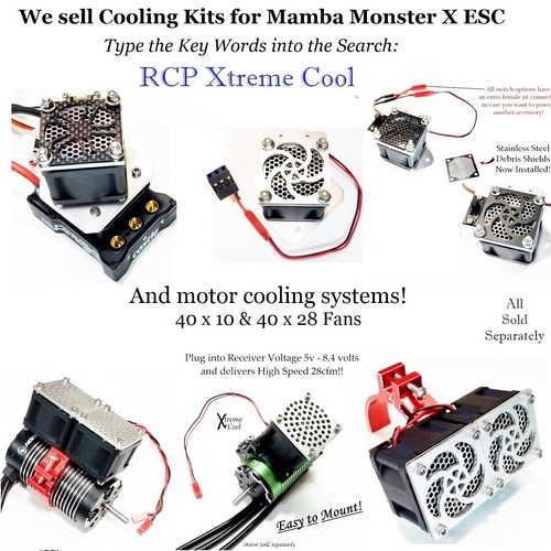 Adaptador RCP-QS8 a EC5/IC5 6 awg equivalente sin cable - Imagen 13 de 23