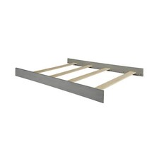 CC KITS Full-Size Conversion Kit Bed Rails for Westwood Design Cribs Brushed...