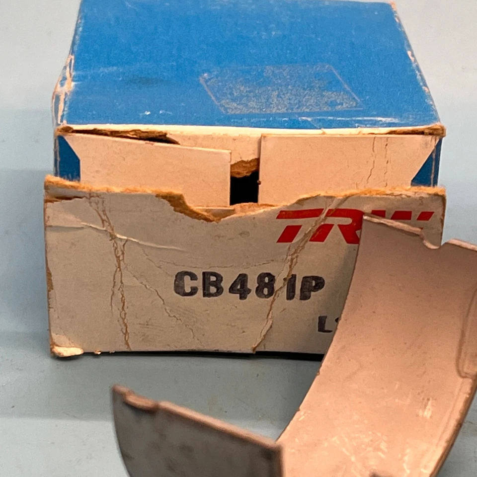 Rodamiento de varilla de conexión del motor TRW CB481P SK5507 DS197 B1 Foto 2 de 3