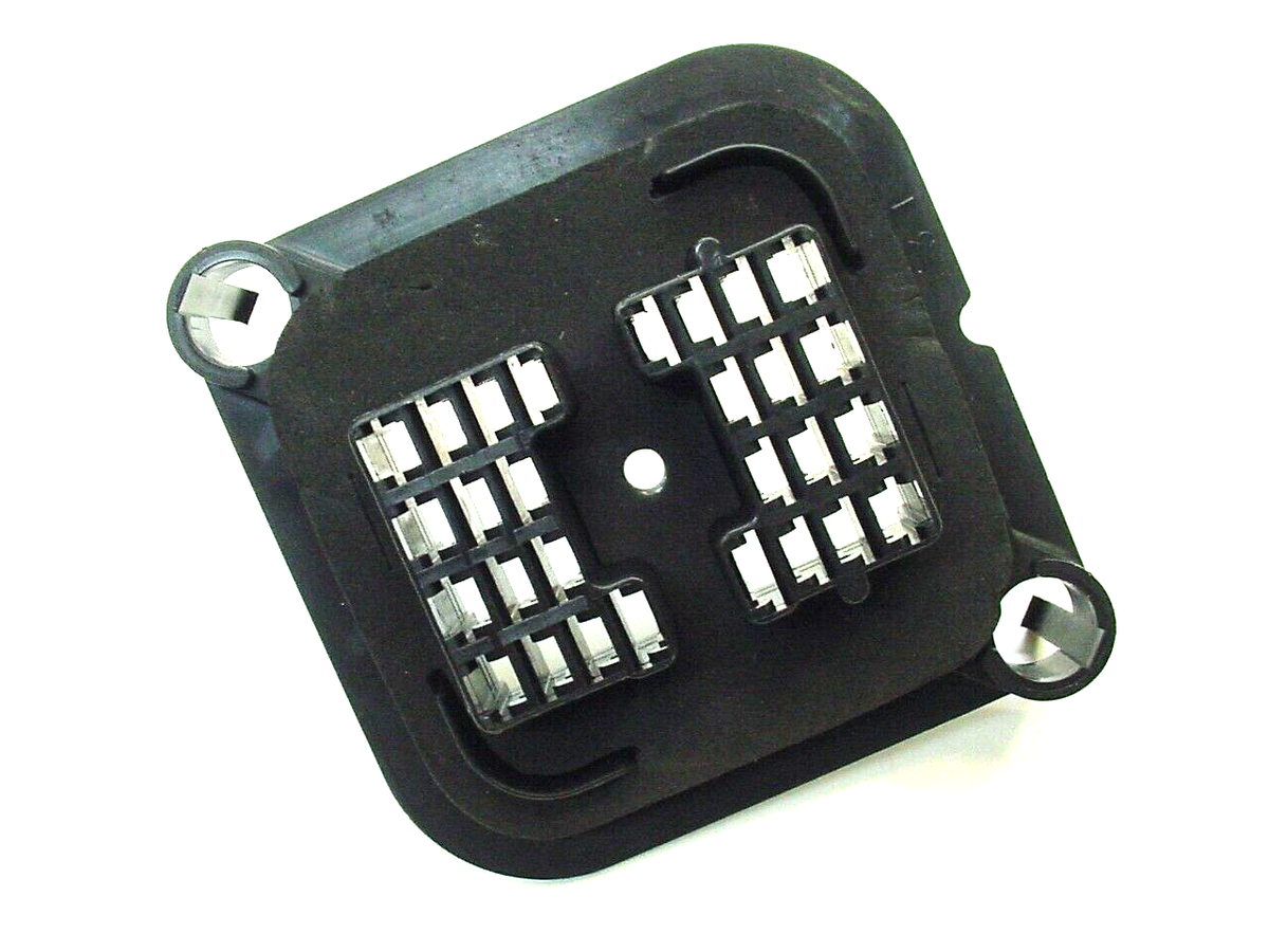GM Firewall Bulkhead Connector Sealed Packard 56 Series Delphi