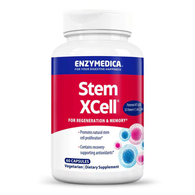 Enzymedica Stem XCell, 60 Capsules