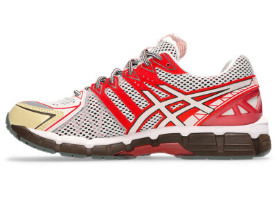 1203A456-700 Asics UB9-S Gel-Kayano 20 Crystal Pink Classic Red