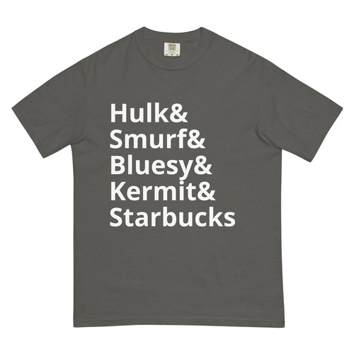 Rolex Submariner Nickname Garment-dyed Shirt S-4XL - Picture 11 of 16