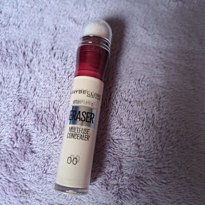 Maybelline Instant Anti Age Radierer 6,8 ml Abdecker 00 VERSIEGELT