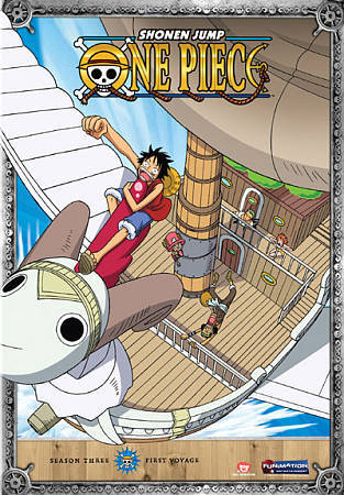 One Piece: Season 5 Voyage One (DVD) for sale online