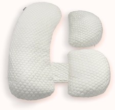 Pregnancy Pillow (Soft Grey) Free shipping .......