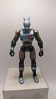 Vintage 2005 Bandai Power Rangers SPD Sound Patrol Shadow 6" Action Figure