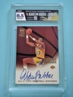 2002/03 Topps Kareem Abdul-Jabbar Auto HGA 8.5