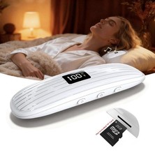 ByteWave Bone Conduction Under Pillow Sleep Speaker, Ultra-Thin