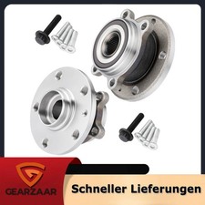Paar Radlagersatz inkl. Radnabe vorne 2010-2023 Für VW Jetta IV 713610610