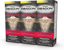 Dragon - Ultra Strength Pain Relief Cream for Muscle, Back and Joint Pain... 
