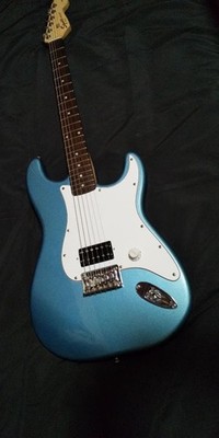 Squier By Fender Strat Mod One Ham