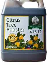 Farmer's Secret Citrus Tree Booster Fertilizer 32oz- Super Concentrated-192 GAL