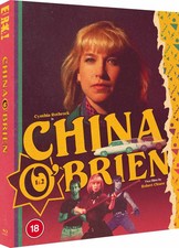 Image of China O Brien / China O Brien II Limited Edition Blu-Ray