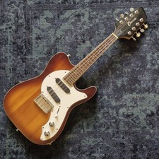 Clearwater Solid Body Electric Mandolin