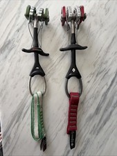 Lotto Camalot Diamante Nero #1 E Wild Country.75 Cam