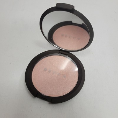 NEW No Box Becca Shimmering Skin Perfector Pressed Highlighter 7g Rose Quartz
