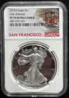 2018-S $1 SILVER AMERICAN EAGLE NGC PF70 Early Releases : 06609