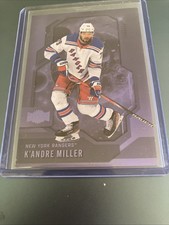 2024-25 Metal Universe Purple Spectrum FX #80 K’Andre Miller (142/199)