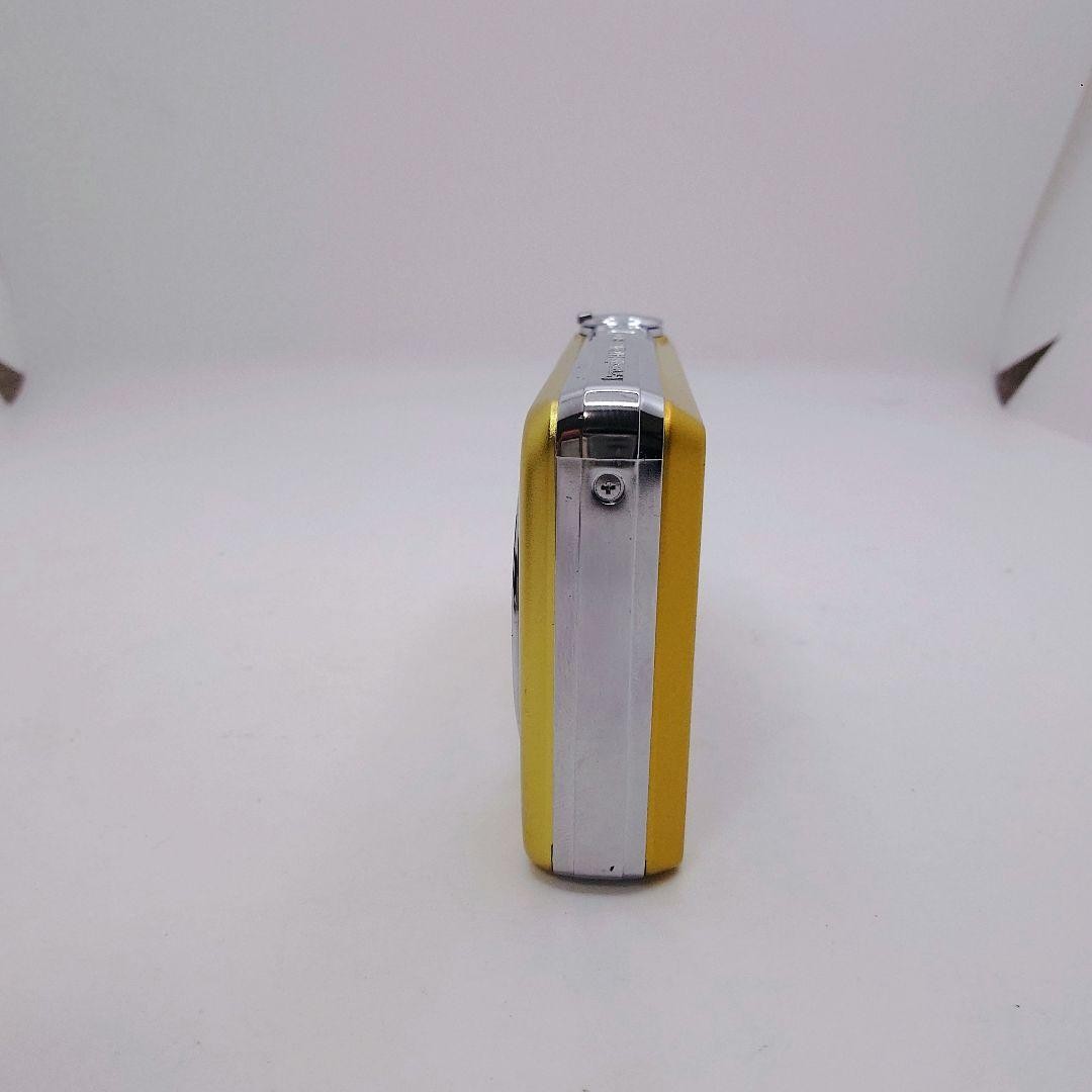 Panasonic Lumix DMC-FH6 Digital Camera Yellow Used Tested