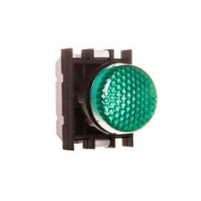 B Signal Lamp with LED, 100-230V AC, Green T0-B0Y0XY