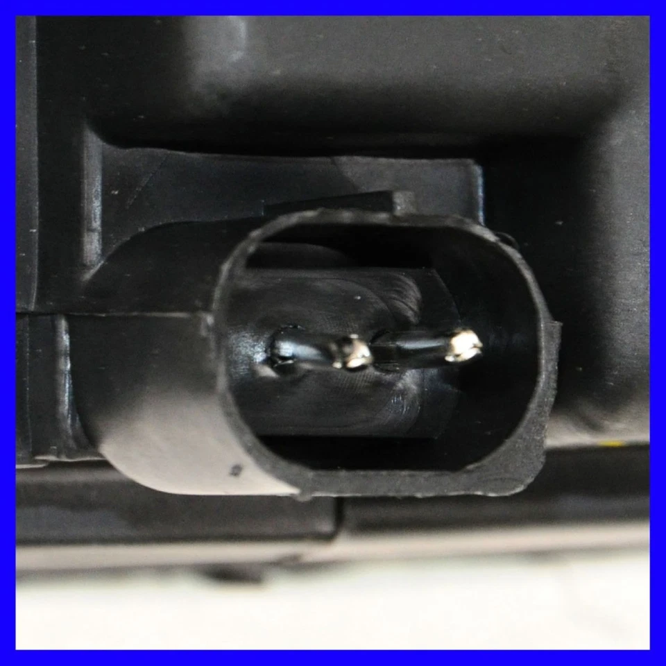 Faro antiniebla derecho lado pasajero compatible con BMW 528i 540i 1998-2000 1996-2002 Z3 Foto 2 de 3