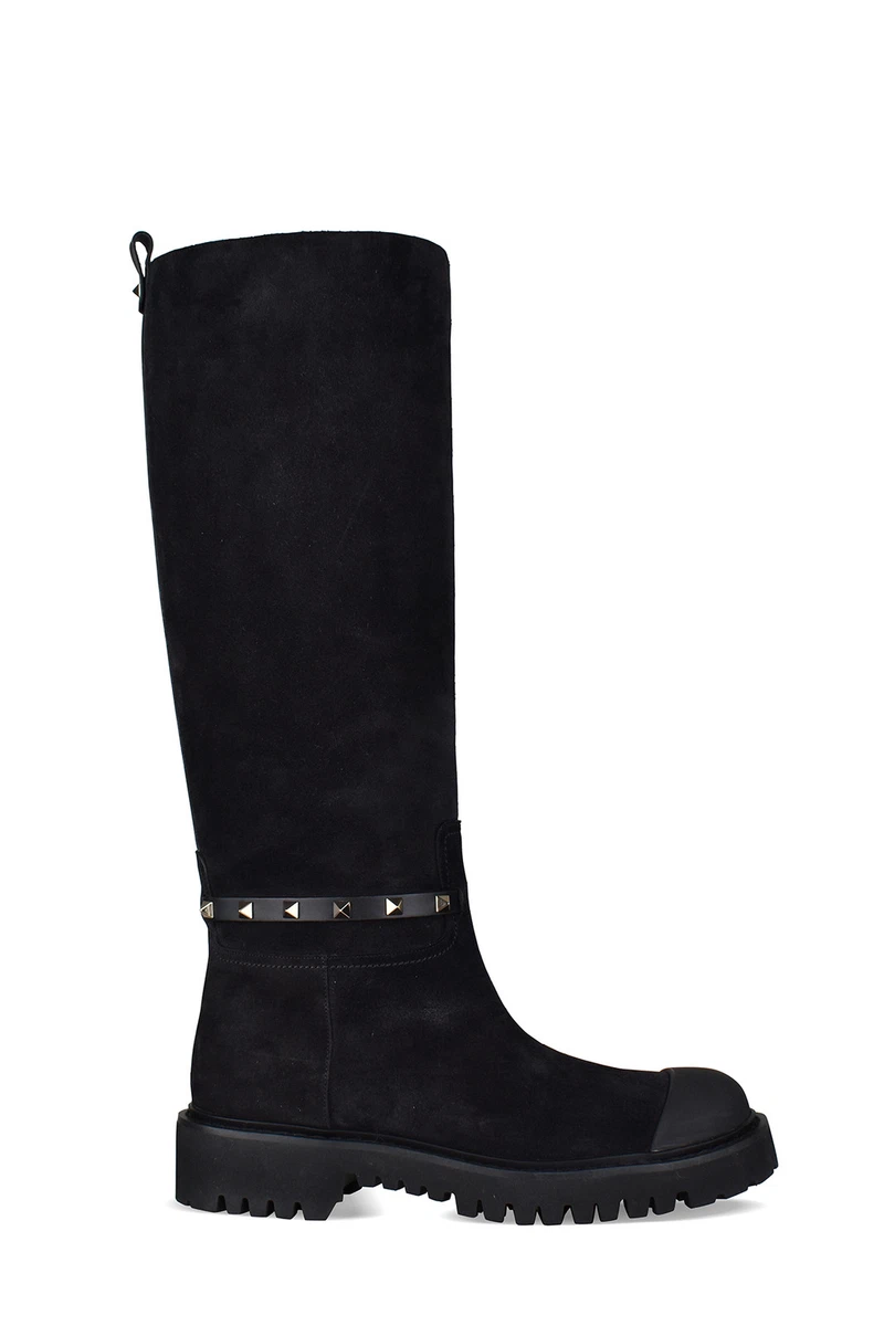Bottes Cuissardes Valentino Garavani à Nœud - Taille 38 - Neuf Avec Emballage
