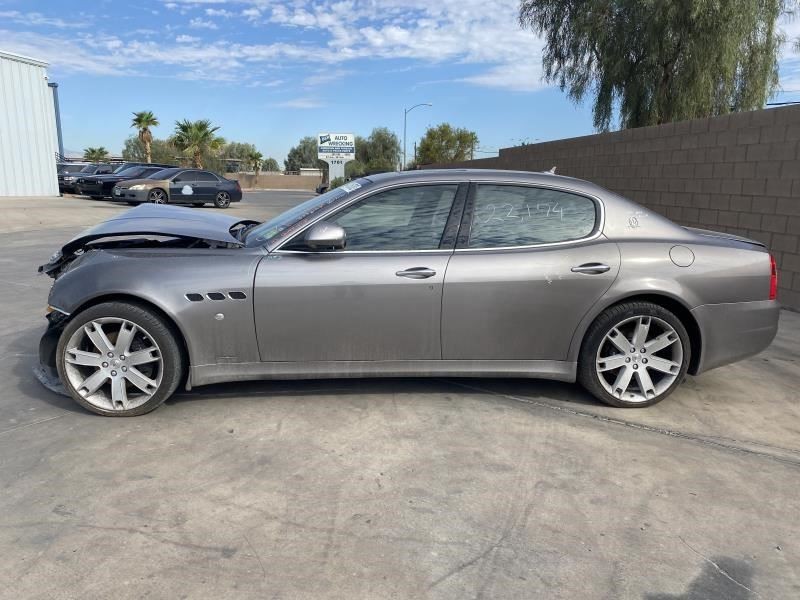2010 Maserati Quattroporte 4.2L Engine | Only 22,174 Miles