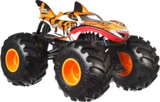 Hot Wheels Tiger Shark Diecast Monster Truck - 1:24 Scale
