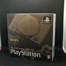Sony PlayStation Classic SCPH1000RJ Used