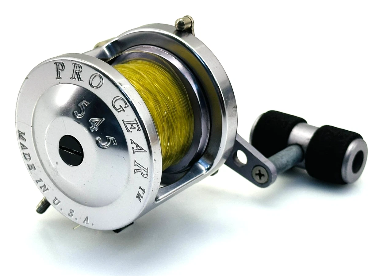 Progear Big Game Saltwater Fishing Reels for sale | eBay