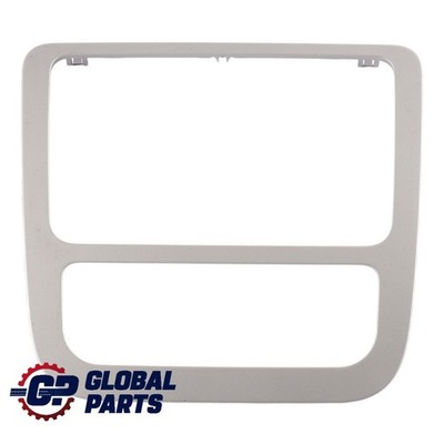 Volkswagen Scirocco MK3 Mittelkonsole Verkleidung Hochglanz Chrom 1Q0858069H