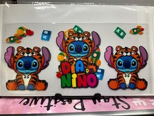 UvDtf Lilo&Stitch Theme Wraps