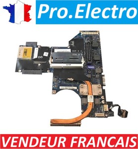 Hauptplatine Tragbar Laptop DELL E4300 LA-4151P