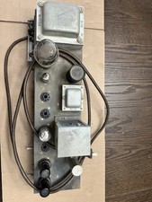 Hammond AO-14 Chassis - convert into an awesome tube guitar amp w/tubes