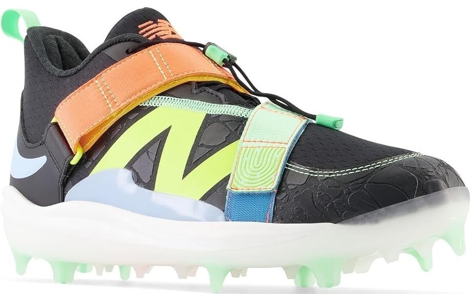New Balance Lindor 1 TF White Gold Floral for Sale | Authenticity
