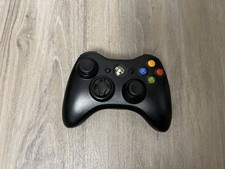 Genuine OEM Black Microsoft Xbox 360 Wireless...