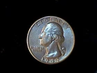 1949-D Silver Washington Quarter