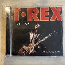 Get It On: the Collection by T. Rex (CD, 2011) CD - FREEPOST