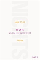 Nichts Was Im Leben Wichtig Ist. Roman Janne Teller Taschenbuch 142 S. Deutsch