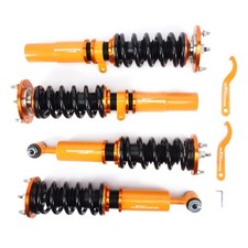 Einstellbare Höhe Dämpfer Gewindefahrwerk for BMW 5er E60 528xi 530xi 2004-2010