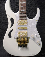Ibanez PIA3761-SLW Paradise in Steve Vai nuovo modello firmato + custodia...